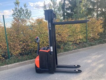 Elektrický vysokozdvižný vozík BT SWE 140 |PS6477| - 6