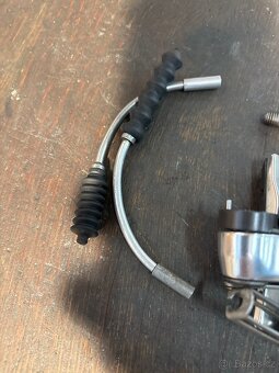 Shimano XT BR-M739 V brzdy - 6