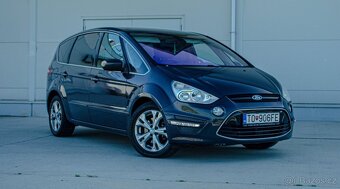 Ford S-Max 2.0 TDCi DPF 163k Titanium S A/T - 6