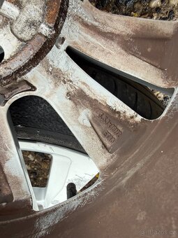 Alu kola Vw Golf 7 R16 - 6