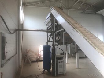 Vysokorych. optic. tříd. stroj TOMRA BESTHELIUS1200P(8458) - 6