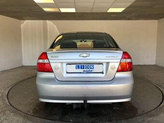 CHEVROLET AVEO 1.4 16V - 6