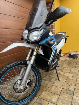 Voge 300 rally - 6