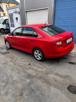 Škoda Rapid - 6
