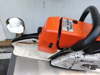 Motorová pila stihl 034 - 6