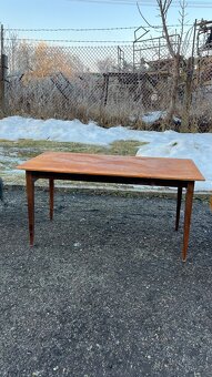 Stará komoda a stolek - 6