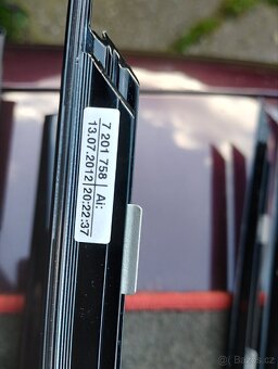 BMW F02/F03 shadow line - 6