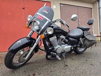 Honda VT750C Shadow - 6