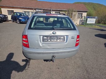 Škoda Fabia automat - 6