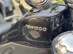 Predám Trike Rewaco HS6 - 6