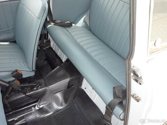 Autobianchi Bianchina Panoramica ( po renovaci ) - 6