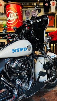 Harley - Davidson, Electra Glide Police ( NYPD ) 103´ inch. - 6