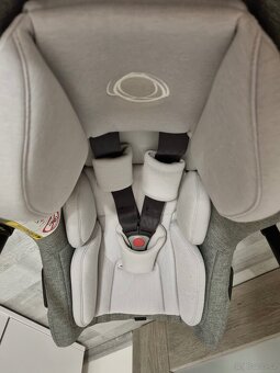 Bugaboo Turtle Air by Nuna Grey 2023 s bází 360 Nuna - 6
