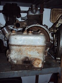 Nárazník NSU prinz Fiat - 6