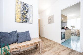 Pronájem bytu 2+1, Husova, Ústí nad Labem, ev.č. 00995 - 6