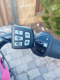 Prodám elektrokolo Devron model 28426A - 6