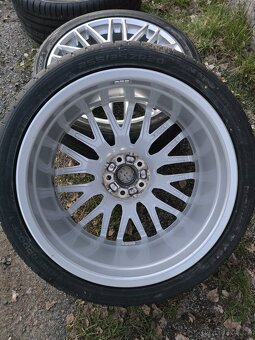 Originál Audi 5x112 r20 - 6
