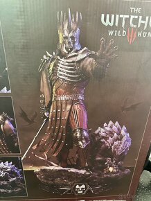 Prodám sochu: Eredin Prime 1 Studio - 6