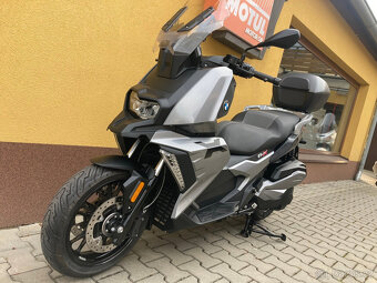 BMW C400X - 6