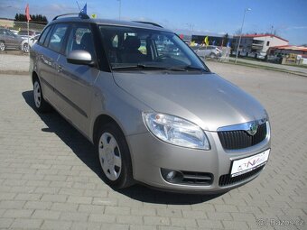 Škoda Fabia 1.4i 63kw 135000km Nová STK - 6