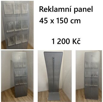reklamní stojan na letáky - 6