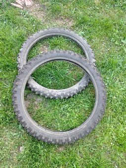 Pneu cross Dunlop, Mitas - 6