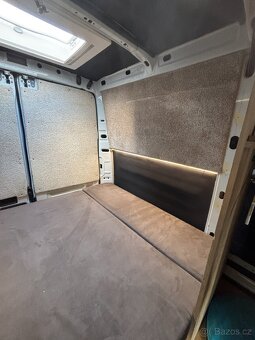 vestavba IVECO 35S15 - 6