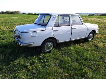 Prodám WARTBURG 353   /1968/     NOVÁ STK - 6