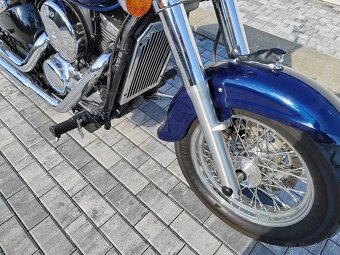Kawasaki vn 800 classic super cena - 6