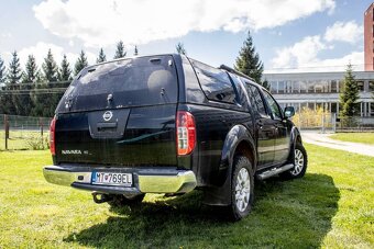 Nissan Navara DoubleCab 3.0 V6 dCi Platinum A/T Long - 6
