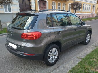 Volkswagen Tiguan 1.4 TSi 90 kw, 2011, jen 86.000 km - 6