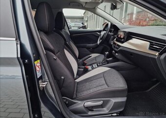 Škoda Scala, 1.6TDI Style DSG,ČR,1.Majitel - 6