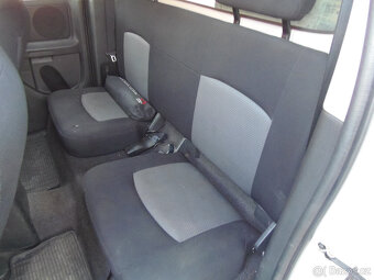 Mitsubishi L200 2.4 DI-D 4x4 redukce tažné 3T - 6