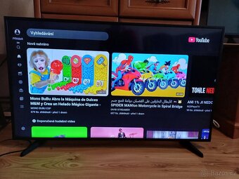 4K SMART TV Samsung UE43NU7022-úhlopříčka 109cm - 6
