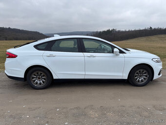 MONDEO 2.0TDCi 110kW EDITION+ 2x KOLA NAVI KAMERA ČR DPH - 6