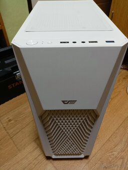Herní PC Ryzen 7 5800X 8/16 3,8GHz, Rtx 3060ti, 32GB Ram - 6