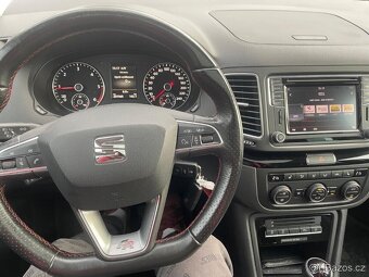 Seat Alhambra, FR line 2.0 TDI 110KW 7 míst 2016 - 6