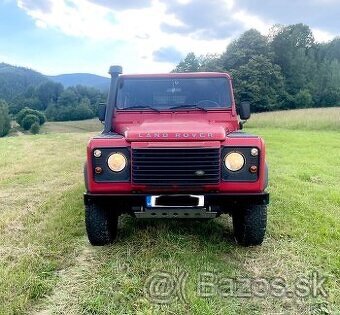 Land Rover Defender 90 - 6