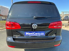Volkswagen Touran 1.6 TDI 77kW DSG, NAVI. - 6