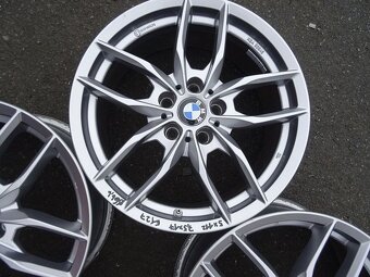 Alu disky na BMW, 17", 5x112, ET 27 , šířka 7,5J - 6