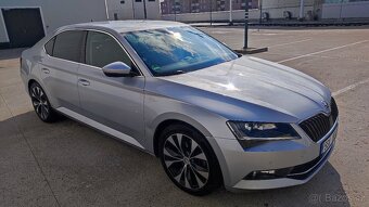 Superb 2.0TDi 4x4 140kw Laurin & Klement - 6