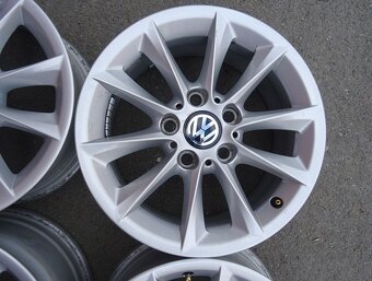 Alu disky VW Transporter T5, T6, 16", 5x120, ET 40, šíře 7J - 6