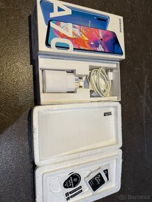 Samsung Galaxy A70 (dual SIM) - 6