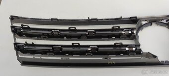 VW Tiguan 2 lift maska 5NA Tiguan maska - 6