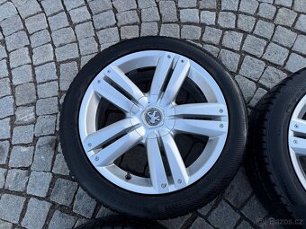 Alu kola ATS 4x108 r18 Peugeot 235/45 r18 - 6