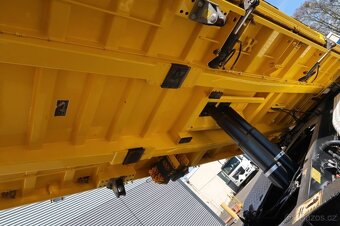 MAN TGS 35.510 BB - 8x4 – Meiller S3 + Bordmatik – EURO 6 - 6