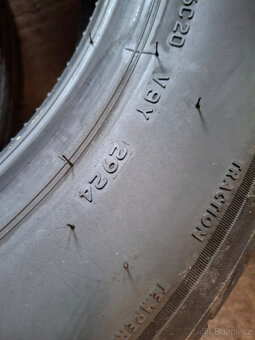 Nové pneu Bridgestone Turanza 205/60 R16 - 6