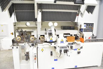 6370 – ČTYŘSTRANNÁ HOBLOVACÍ STROJ SCM COMPACT 23K - 6