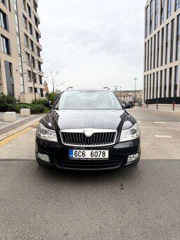 Škoda Octavia II. Laurin & Klement - 6