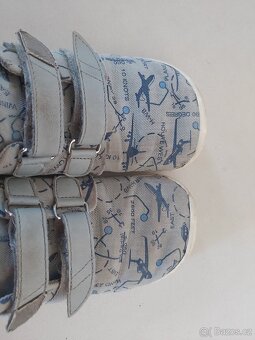 Barefoot kecky tenisky Beda 34 - 6
